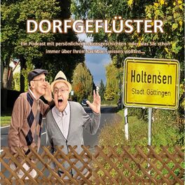 Show cover of Dorfgeflüster