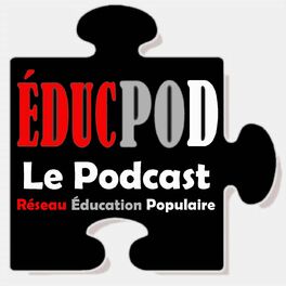 Show cover of ÉducPod : Le podcast du Réseau Éducation Populaire