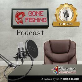 Show cover of Gone Fishing Podcast