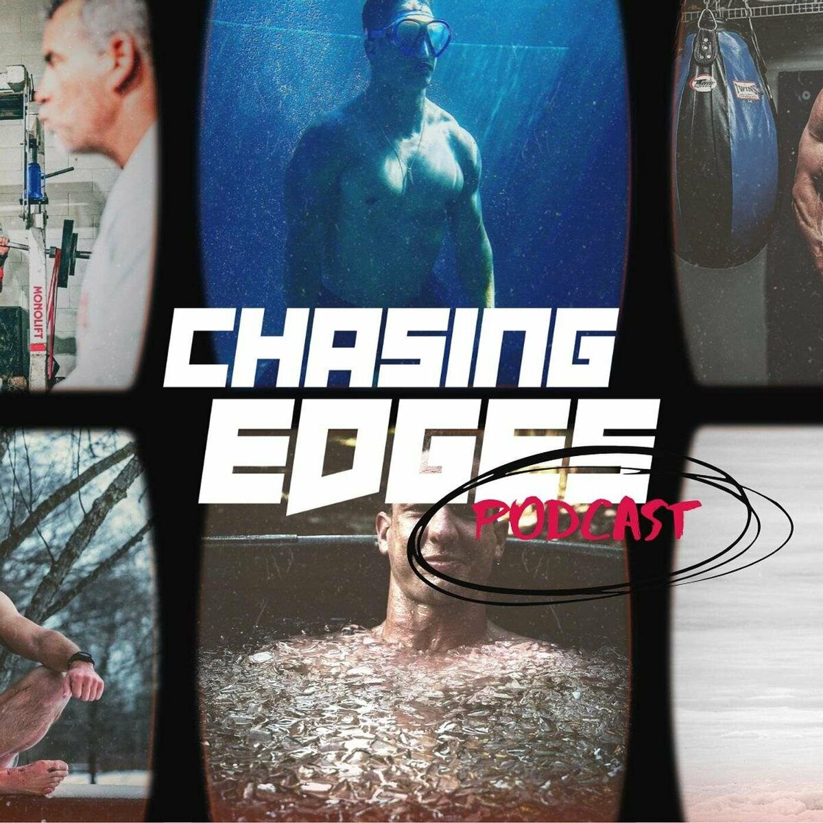 Listen to Chasing Edges podcast | Deezer