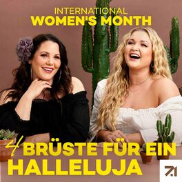 Show cover of 4 Brüste für ein Halleluja