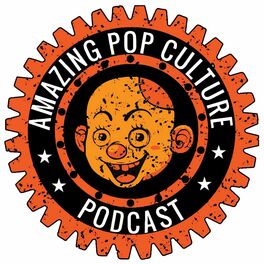 Show cover of Amazing Pop Culture Podcast