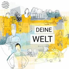 Show cover of Deine Welt