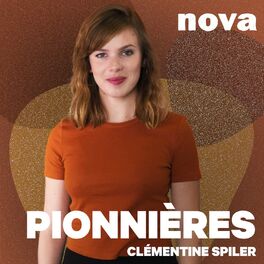 Show cover of Pionnières