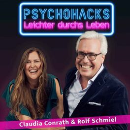 Show cover of Psychohacks - Leichter durchs Leben