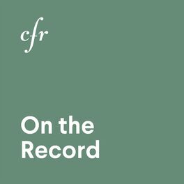 Show cover of CFR On the Record