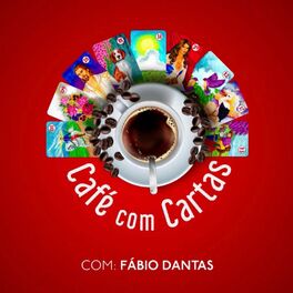 Show cover of Café com Cartas