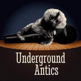Show cover of Underground Antics with Shane Pokroy
