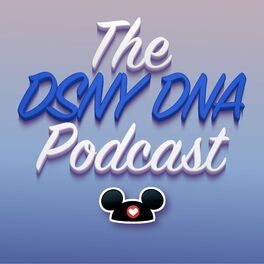 Show cover of The Disney DNA Podcast