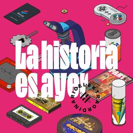 Show cover of La historia es ayer