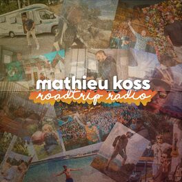 Show cover of Roadtrip Radio by Mathieu Koss