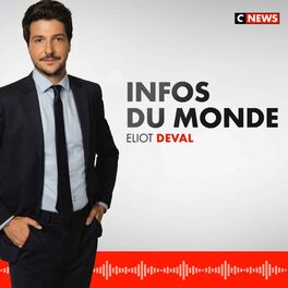 Show cover of Infos du Monde