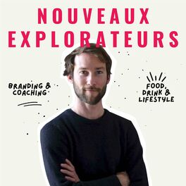 Show cover of Les Nouveaux Explorateurs