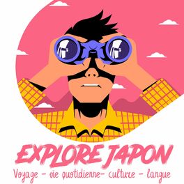 Show cover of Explore Japon