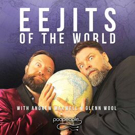 Show cover of Eejits of the World