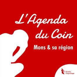 Show cover of L'Agenda du coin : Mons et sa région