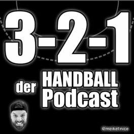 Show cover of 3-2-1 der Handball Podcast