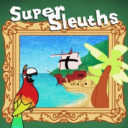Show cover of Super Sleuths Story Club