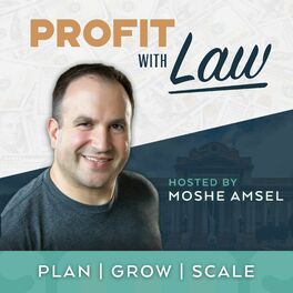 Show cover of Profit with Law: Profitable Law Firm Growth