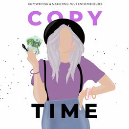 Show cover of Copy Time