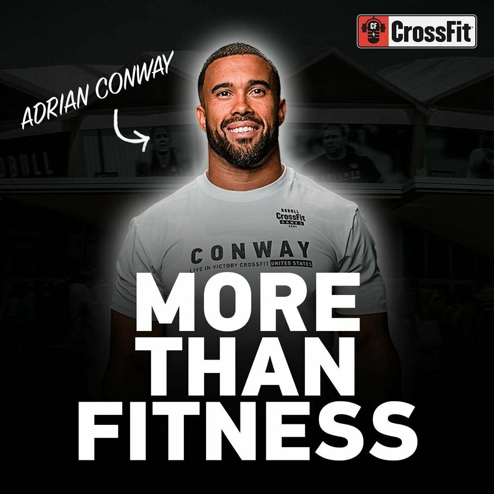 More than Fitness Podcast | Auf Deezer hören