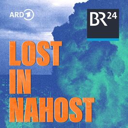 Show cover of Lost in Nahost - Der Podcast zum Krieg in Israel und Gaza