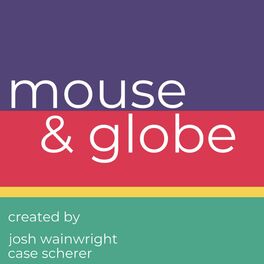 Show cover of mouse & globe