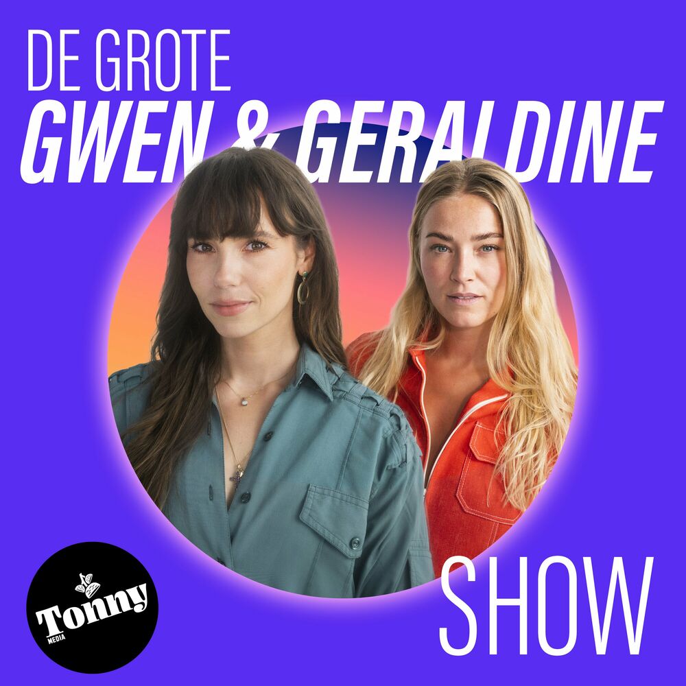 Podcast De Grote Gwen en Geraldine Show Ouvir na Deezer