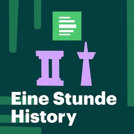 Show cover of Eine Stunde History - Deutschlandfunk Nova