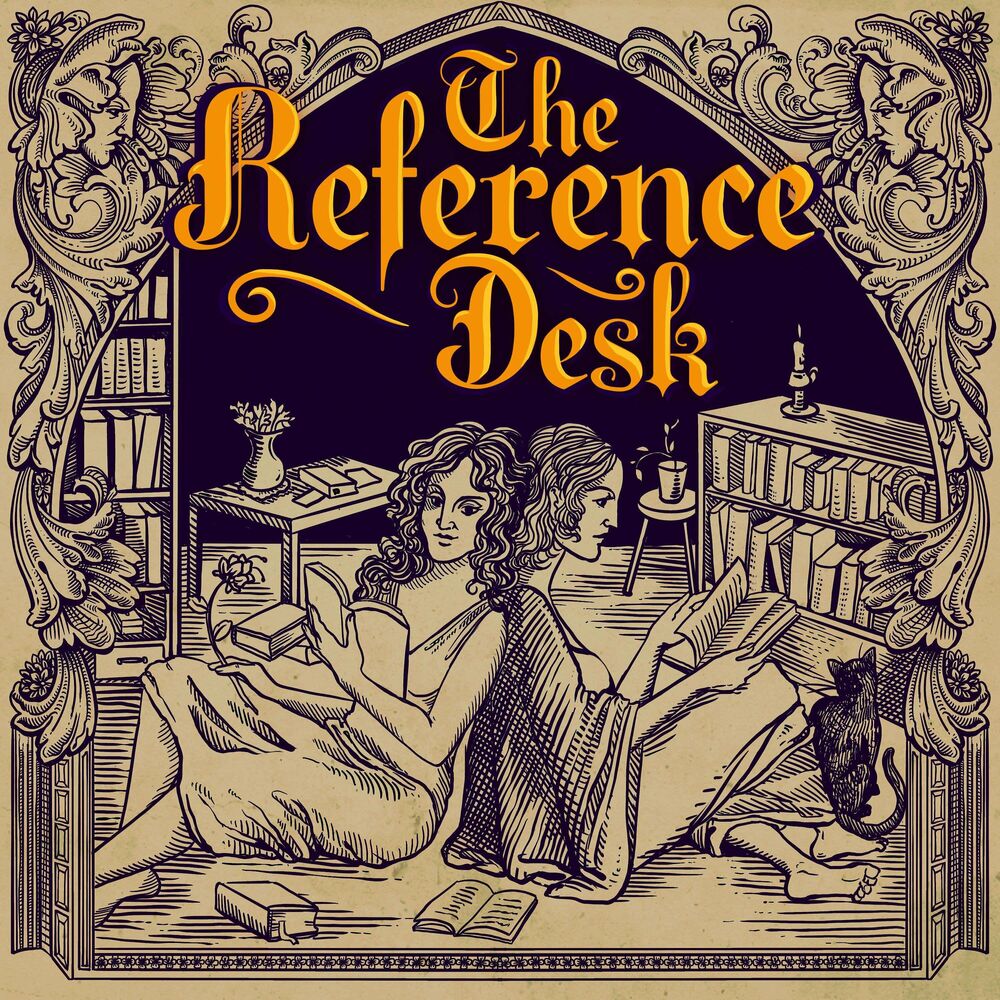 Listen to The Reference Desk podcast | Deezer