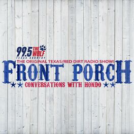 Show cover of Front Porch Conversations with Hondo