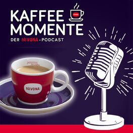 Show cover of Kaffeemomente - der NIVONA-Podcast
