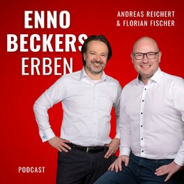 Show cover of Enno Beckers Erben