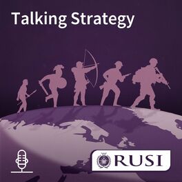 Show cover of Talking Strategy