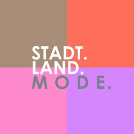 Show cover of STADT.LAND.MODE.