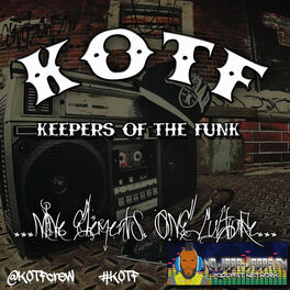 Show cover of Keepers of the Funk - No Jibba-Jabba FM Network
