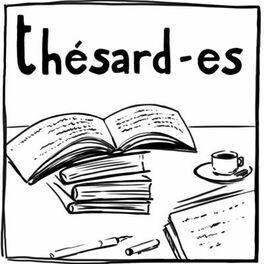 Show cover of Thésard-es