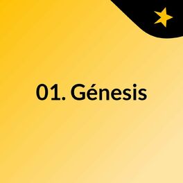 Show cover of 01. Génesis