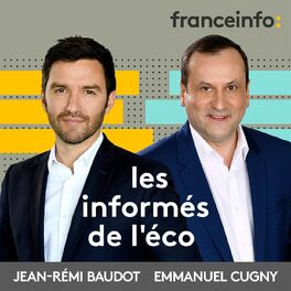 Show cover of Les informés de l'éco