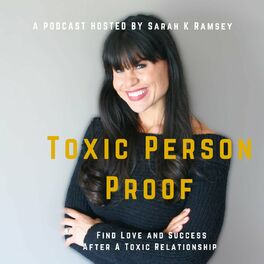 Show cover of Toxic Person Proof