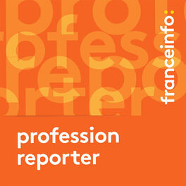 Show cover of Profession : reporter