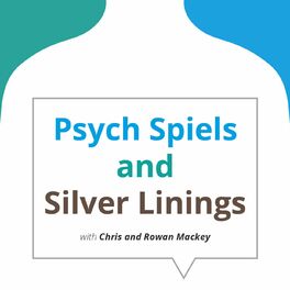 Show cover of Psych Spiels & Silver Linings
