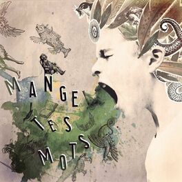Show cover of Mange Tes Mots