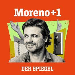 Show cover of Moreno+1