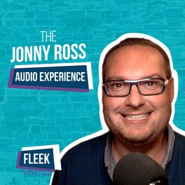 Show cover of The Jonny Ross Audio Experience