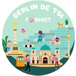 Show cover of Berlin de Toi