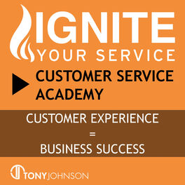 Show cover of Customer Service Academy