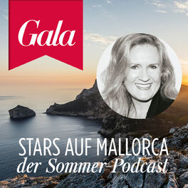 Show cover of Stars auf Mallorca – Der Sommer-Podcast von Gala