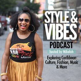 Show cover of The Style & Vibes Podcast