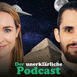 Show cover of Der unerklärliche Podcast